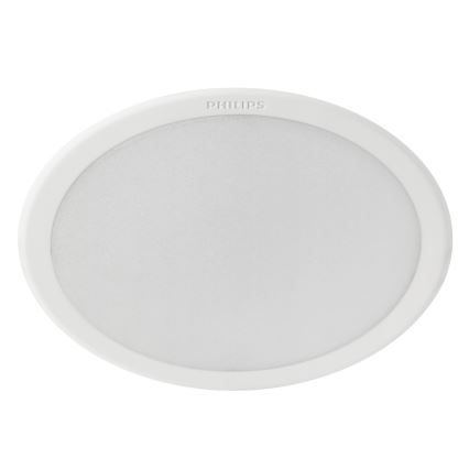 Philips - SET 2x LED Vgradna svetilka MESON LED/23,5W/230V 4000K
