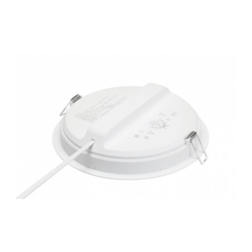Philips - SET 2x LED Vgradna svetilka LED/23,5W/230V
