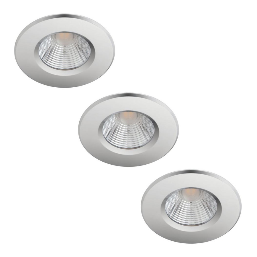 Philips - SET 3x LED Kopalniška zatemnitvena svetilka DIVE 1xLED/5,5W/230V IP65