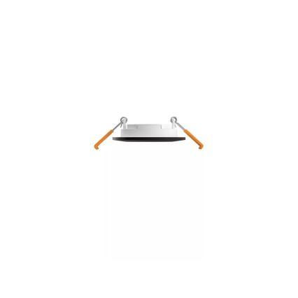 Philips - SET 3x LED RGBW Zatemnitvena kopalniška vgradna svetilka Hue SLIM LED/8,3W/230V IP44 2000-6500K