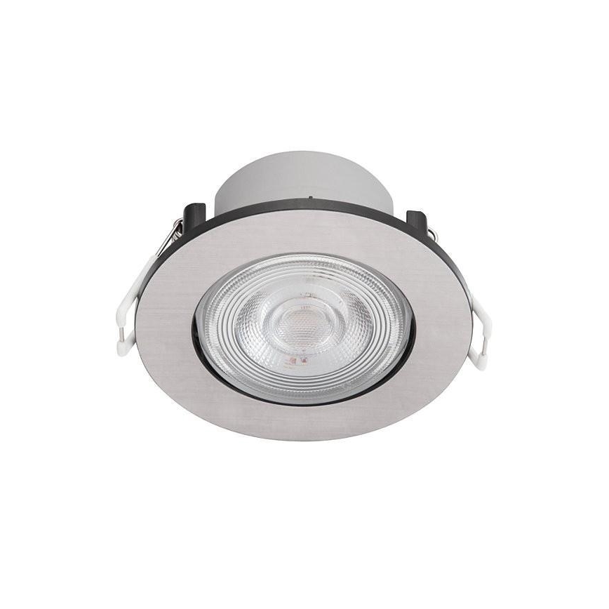 Philips - SET 3x LED Vgradna svetilka LED/4,5W/230V 2700K