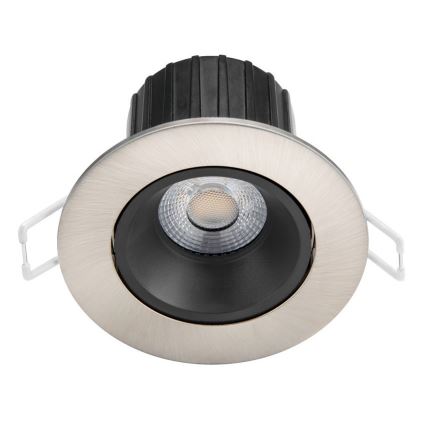 Philips - SET 3x LED Zatemnitvena kopalniška vgradna svetilka ABROSA LED/9W/230V IP44