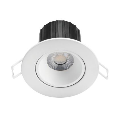 Philips - SET 3x LED Zatemnitvena kopalniška vgradna svetilka ABROSA LED/9W/230V IP44