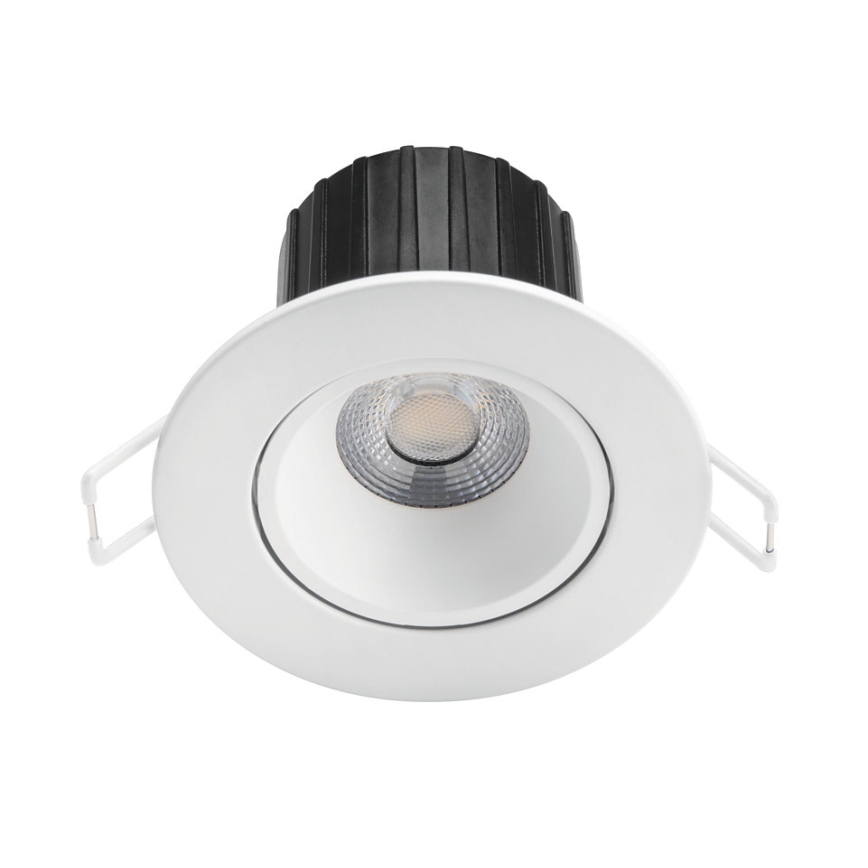 Philips - SET 3x LED Zatemnitvena kopalniška vgradna svetilka ABROSA LED/9W/230V IP44