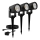 Philips - SET 3x LED Zunanja svetilka GARDENLINK REUEL LED/1,5W/230V 2700K IP44