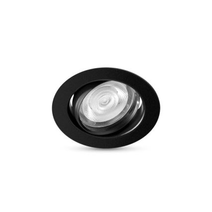 Philips - SET 3xLED Zatemnitvena vgradna svetilka IMPALA Warm Glow LED/6W/230V 2200-2700K