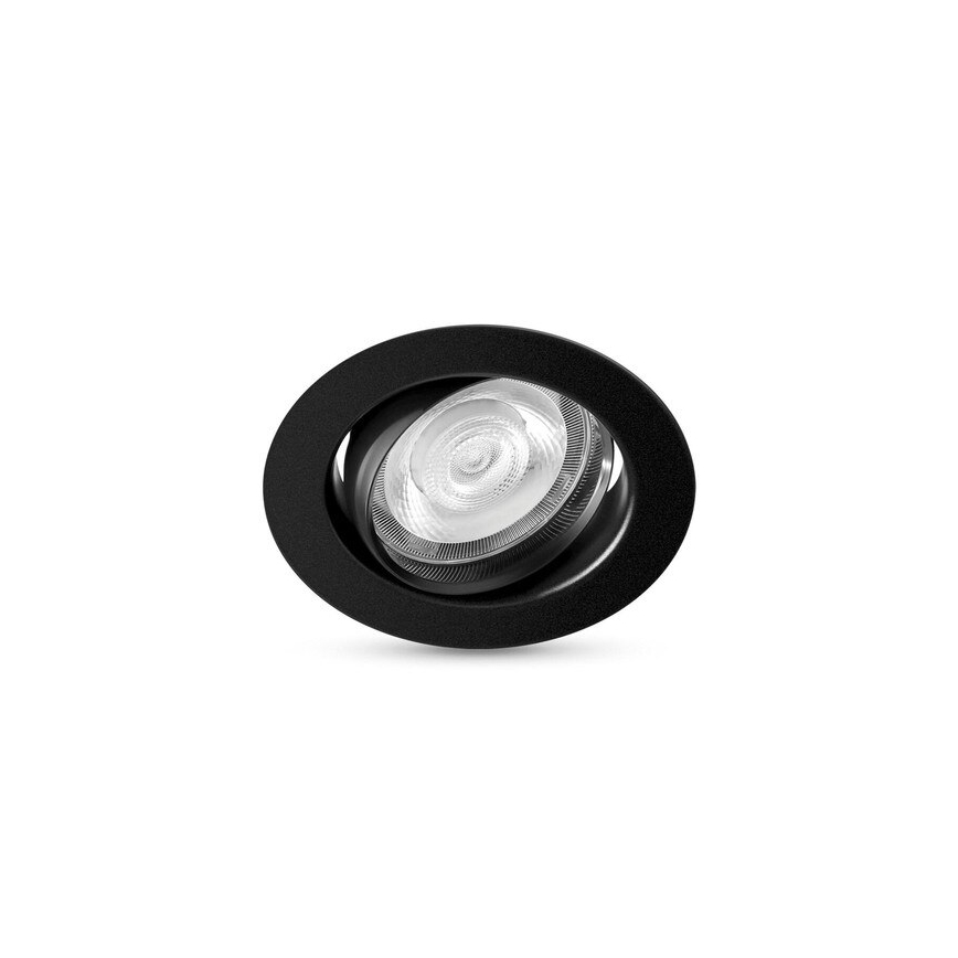 Philips - SET 3xLED Zatemnitvena vgradna svetilka IMPALA Warm Glow LED/6W/230V 2200-2700K