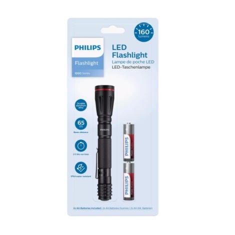 Philips SFL1001P/10 - LED Svetilka LED/2xAA