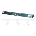 Philips - smerna svetilka za tirni sistem EASYLINK 3xGU10/7W/230V 1m bela