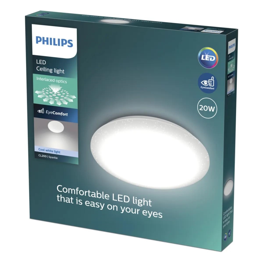 Philips - stropna LED svetilka LED/20W/230V 4000K