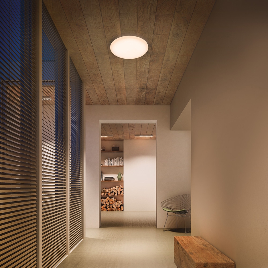 Philips - LED stropna svetilka s senzorjem, 12 W, 230 V, 4000 K