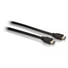 Philips SWV1432BN/10 - HDMI kabel Standard Speed 1,5m črna