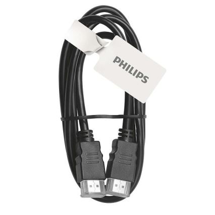 Philips SWV1432BN/10 - HDMI kabel Standard Speed 1,5m črna