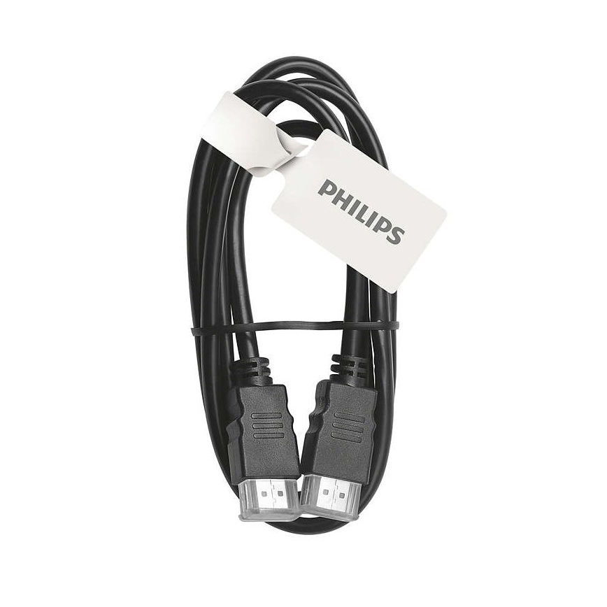 Philips SWV1432BN/10 - HDMI kabel Standard Speed 1,5m črna