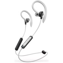 Philips TAA4205BK/00 - Bluetooth slušalke z mikrofonom bela/črna