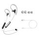 Philips TAA4205BK/00 - Bluetooth slušalke z mikrofonom bela/črna