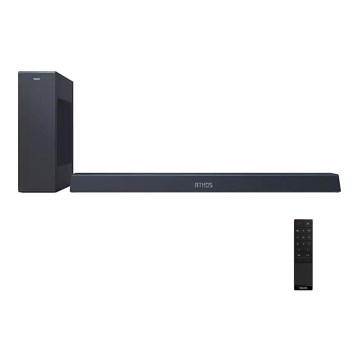 Philips TAB8405/10 - Pametni zvočnik za TV 240W/230V + Daljinski upravljalnik