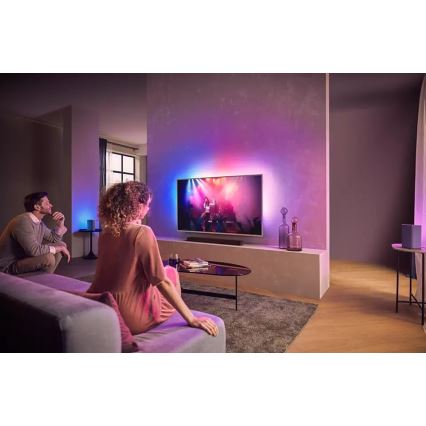 Philips TAB8405/10 - Pametni zvočnik za TV 240W/230V + Daljinski upravljalnik