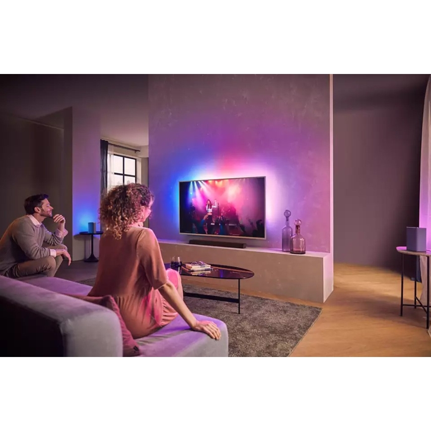 Philips TAB8405/10 - Pametni zvočnik za TV 240W/230V + Daljinski upravljalnik