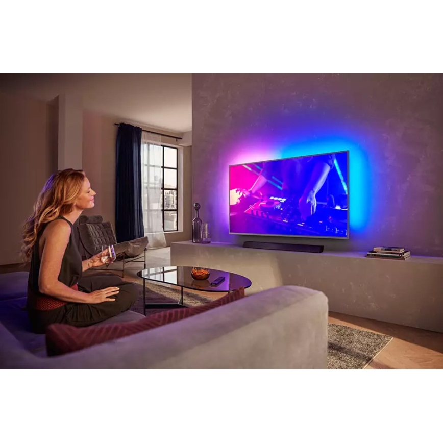 Philips TAB8405/10 - Pametni zvočnik za TV 240W/230V + Daljinski upravljalnik
