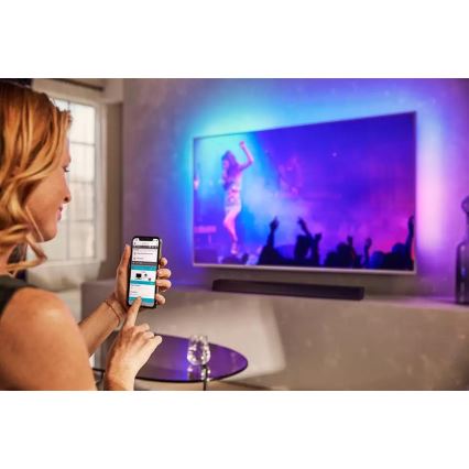 Philips TAB8405/10 - Pametni zvočnik za TV 240W/230V + Daljinski upravljalnik