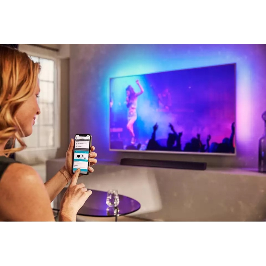 Philips TAB8405/10 - Pametni zvočnik za TV 240W/230V + Daljinski upravljalnik