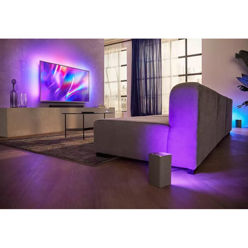 Philips TAB8405/10 - Pametni zvočnik za TV 240W/230V + Daljinski upravljalnik