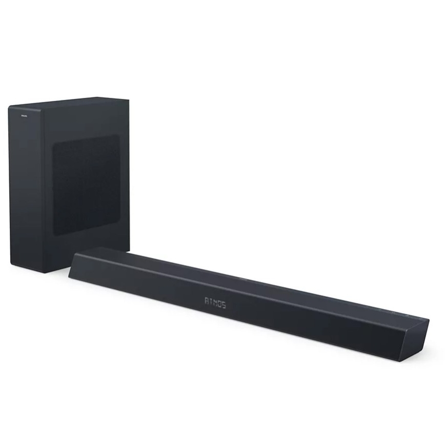 Philips TAB8405/10 - Pametni zvočnik za TV 240W/230V + Daljinski upravljalnik