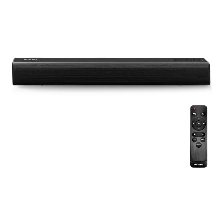 Philips TAPB400/10 - Pametni zvočnik za TV 30W/230V + Daljinski upravljalnik