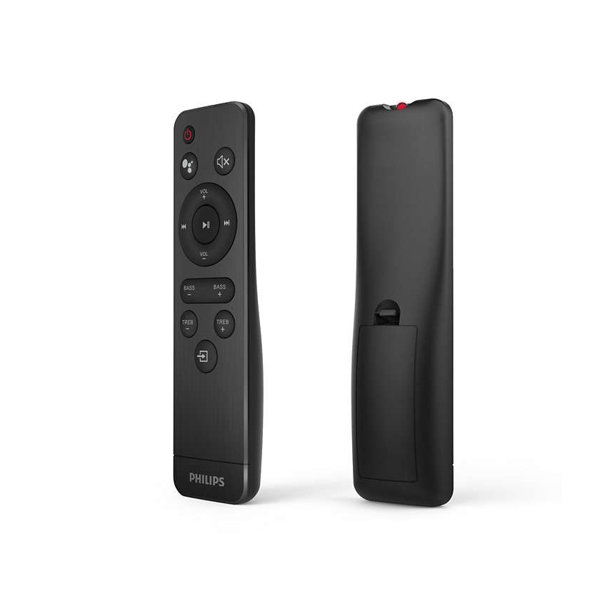 Philips TAPB400/10 - Pametni zvočnik za TV 30W/230V + Daljinski upravljalnik