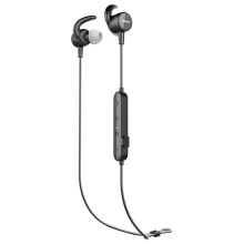 Philips TASN503BK/00 - Bluetooth slušalke s senzorjem pulza in mikrofonom IPX5