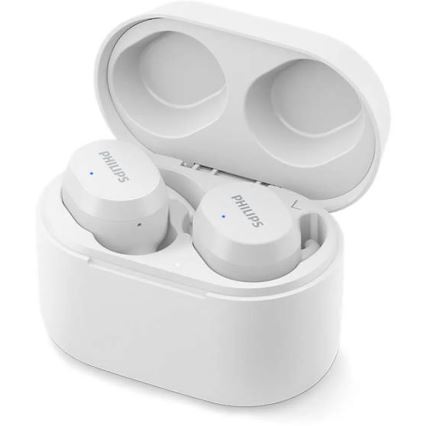 Philips TAT3216WT/00 - Brezžične slušalke TWS Bluetooth IPX5 bela