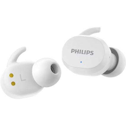 Philips TAT3216WT/00 - Brezžične slušalke TWS Bluetooth IPX5 bela