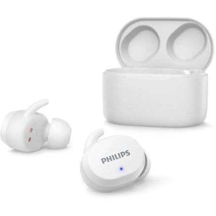 Philips TAT3216WT/00 - Brezžične slušalke TWS Bluetooth IPX5 bela