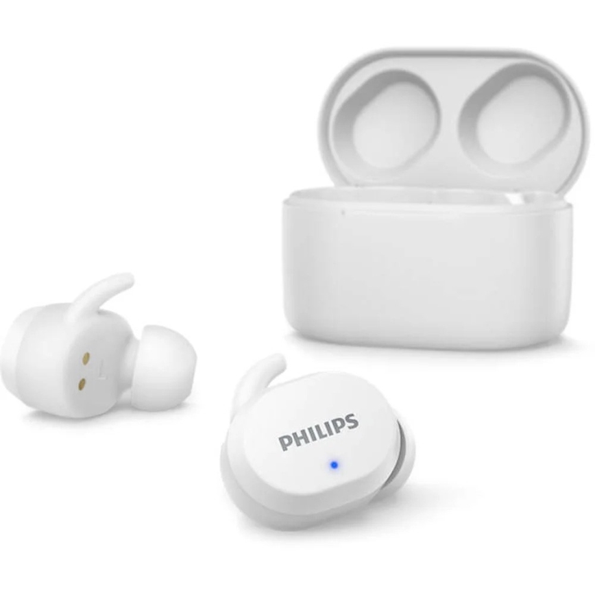 Philips TAT3216WT/00 - Brezžične slušalke TWS Bluetooth IPX5 bela