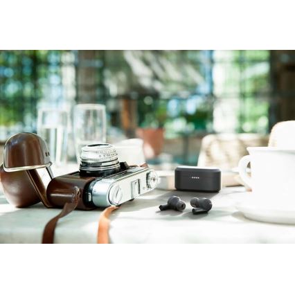 Philips TAT5505BK/00 - Brezžične slušalke TWS Bluetooth IPX4 črna