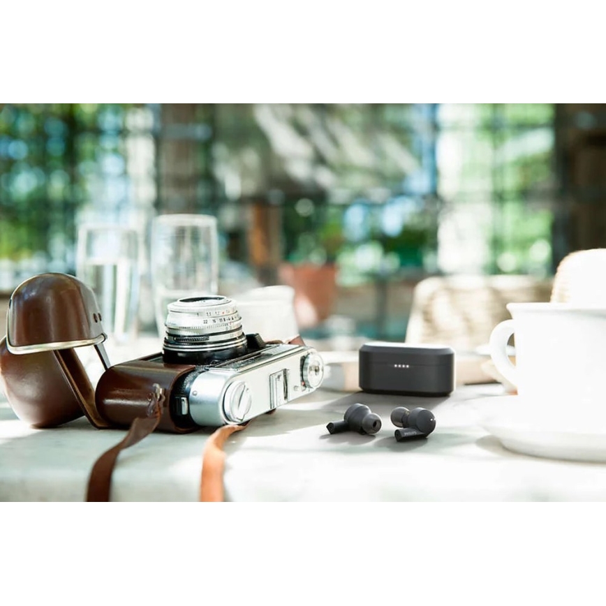 Philips TAT5505BK/00 - Brezžične slušalke TWS Bluetooth IPX4 črna