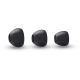 Philips TAT5505BK/00 - Brezžične slušalke TWS Bluetooth IPX4 črna