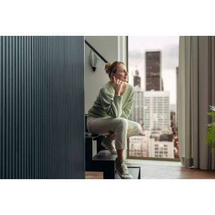 Philips TAT8505BK/00 - Brezžične slušalke IPX4 črna