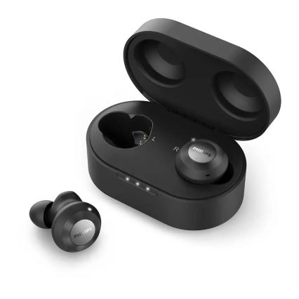 Philips TAT8505BK/00 - Brezžične slušalke IPX4 črna