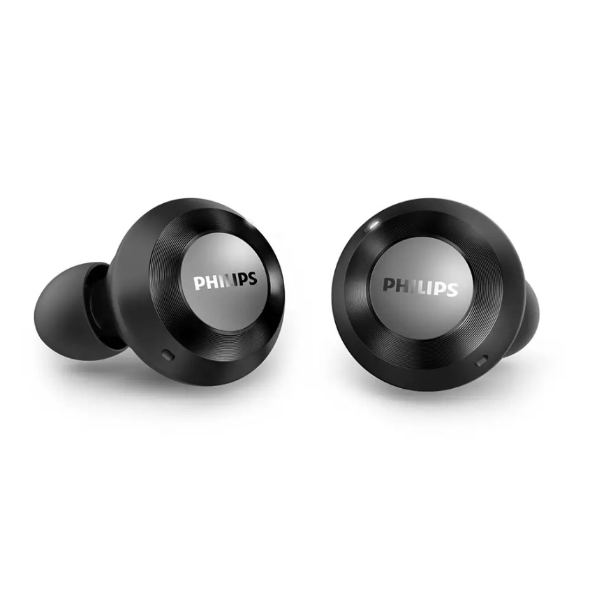 Philips TAT8505BK/00 - Brezžične slušalke IPX4 črna
