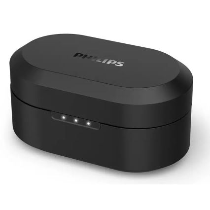 Philips TAT8505BK/00 - Brezžične slušalke IPX4 črna