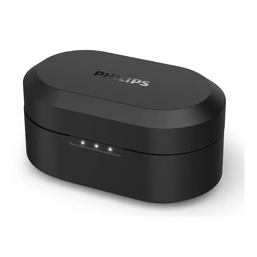 Philips TAT8505BK/00 - Brezžične slušalke IPX4 črna