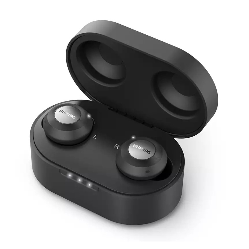 Philips TAT8505BK/00 - Brezžične slušalke IPX4 črna