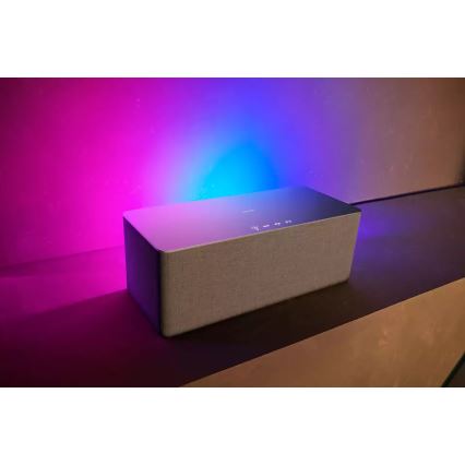Philips TAW6505/10 - Zvočnik 80W/230V Wi-Fi