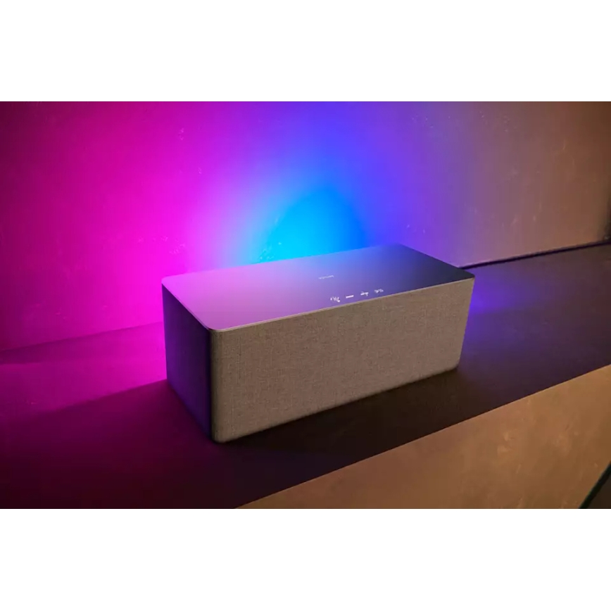 Philips TAW6505/10 - Zvočnik 80W/230V Wi-Fi