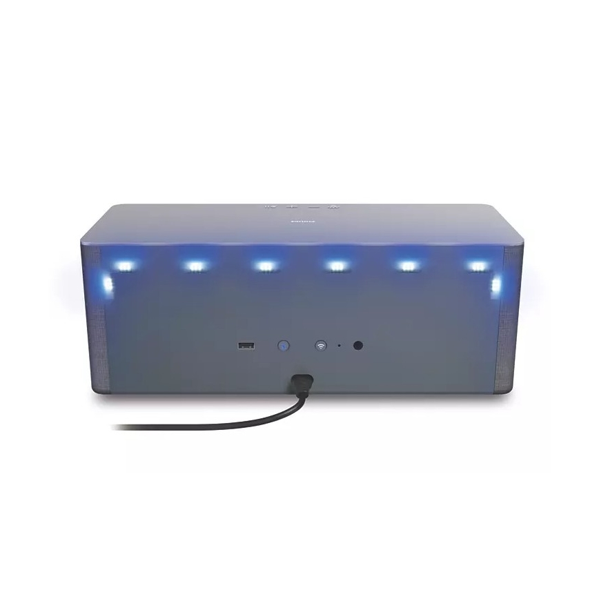 Philips TAW6505/10 - Zvočnik 80W/230V Wi-Fi