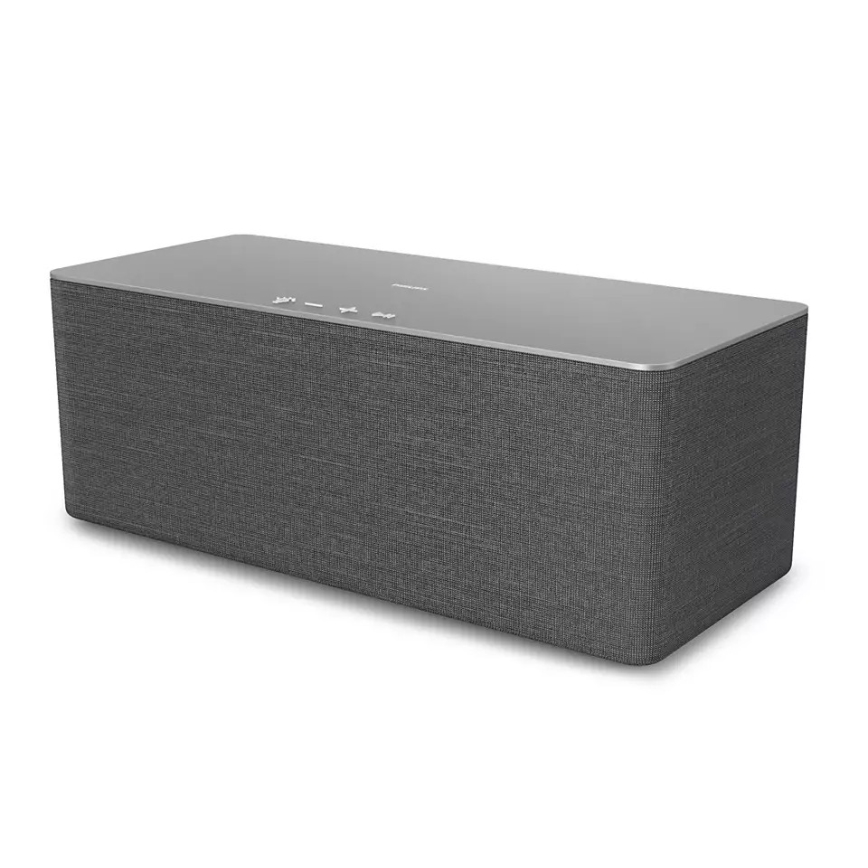 Philips TAW6505/10 - Zvočnik 80W/230V Wi-Fi