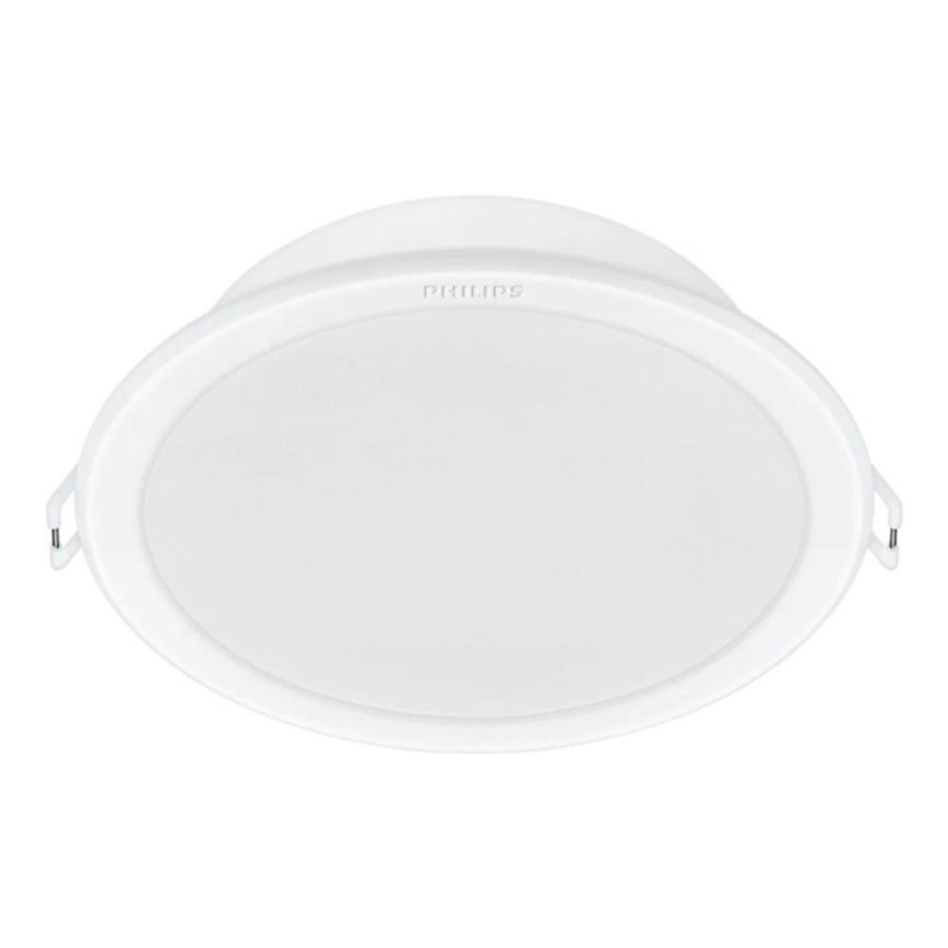 Philips - Vgradna stropna LED svetilka MESON LED/9W/230V 3000K premer 11,5 cm