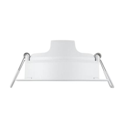 Philips - Vgradna stropna LED svetilka MESON LED/9W/230V 3000K premer 11,5 cm